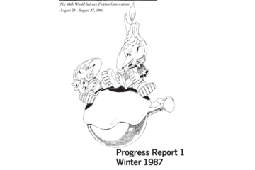 Progress Report 1 - Winter 1987
